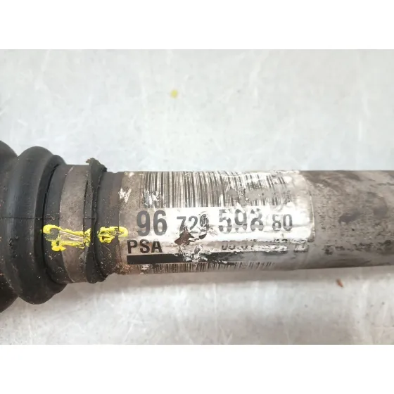 Transmision Delantera Derecha para Peugeot 508 I (8D_)
