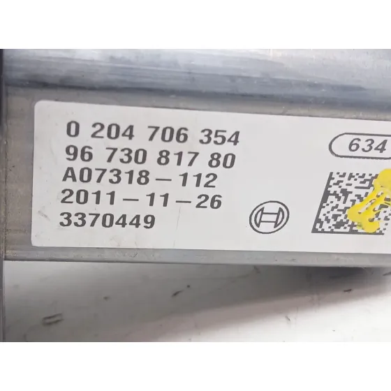 Freno De Mano Electrico para Citroën C4 Picasso I Monospace (Ud_)