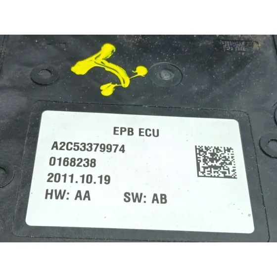 Freno De Mano Electrico para Citroën C4 Picasso I Monospace (Ud_)