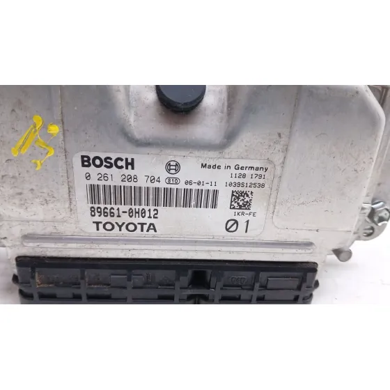 Centralita Motor Uce para Peugeot 107 (Pm_, Pn_)