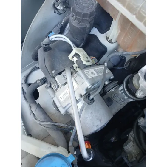 Bomba Direccion para Peugeot 508 I (8D_)