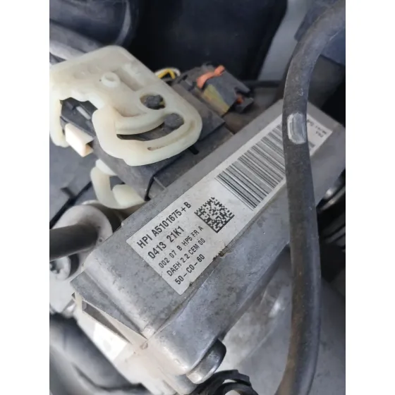 Bomba Direccion para Peugeot 508 I (8D_)