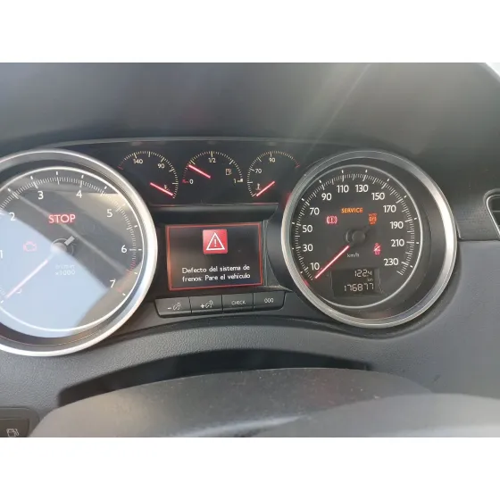 Cuadro Instrumentos para Peugeot 508 I (8D_)