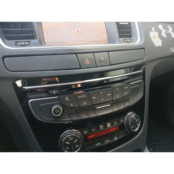 Sistema Audio / Radio Cd para Peugeot 508 I (8D_)