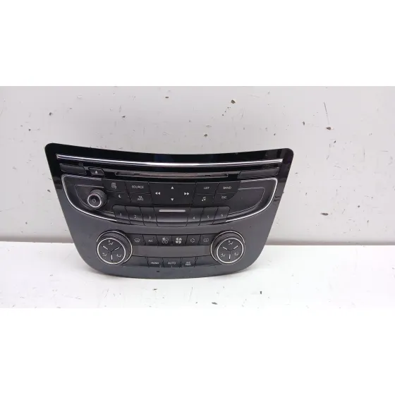 Sistema Audio / Radio Cd para Peugeot 508 I (8D_)