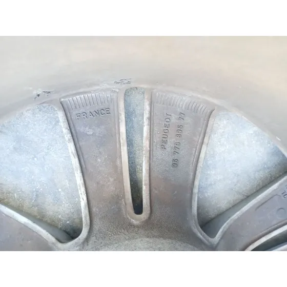 Llanta para Peugeot 308 Ii (Lb_, Lp_, Lw_, Lh_, L3_)