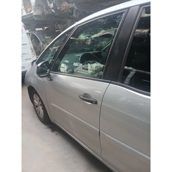 Puerta Delantera Izquierda para Citroën C4 Picasso I Monospace (Ud_)