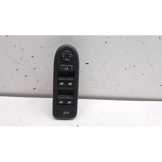 Mando Elevalunas Delantero Izquierdo para Peugeot 508 I (8D_)