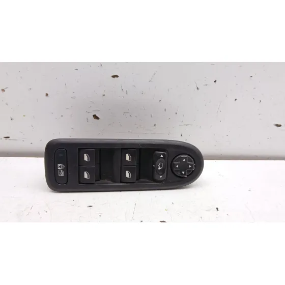 Mando Elevalunas Delantero Izquierdo para Peugeot 508 I (8D_)