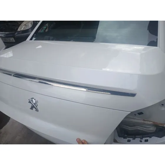 Tapa Maletero para Peugeot 508 I (8D_)