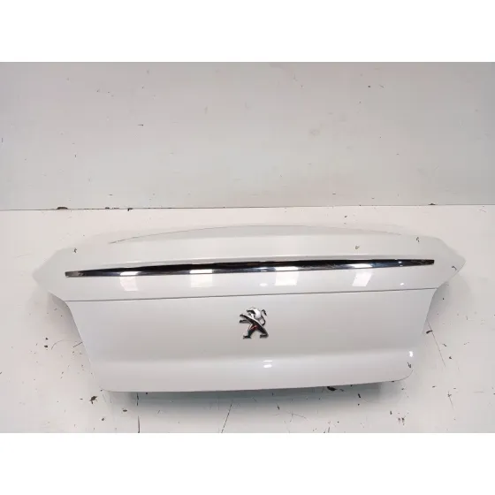 Tapa Maletero para Peugeot 508 I (8D_)