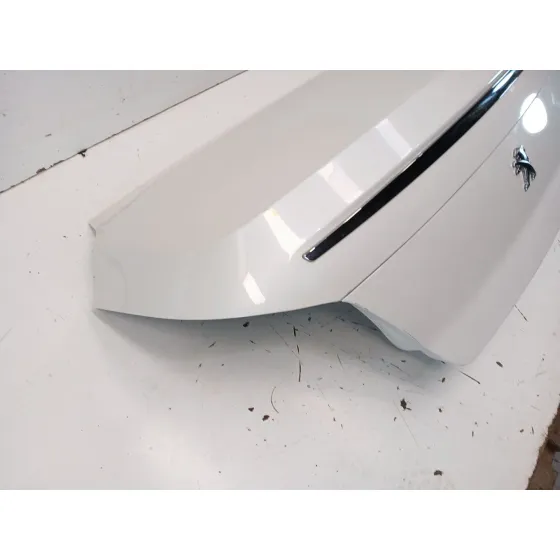 Tapa Maletero para Peugeot 508 I (8D_)