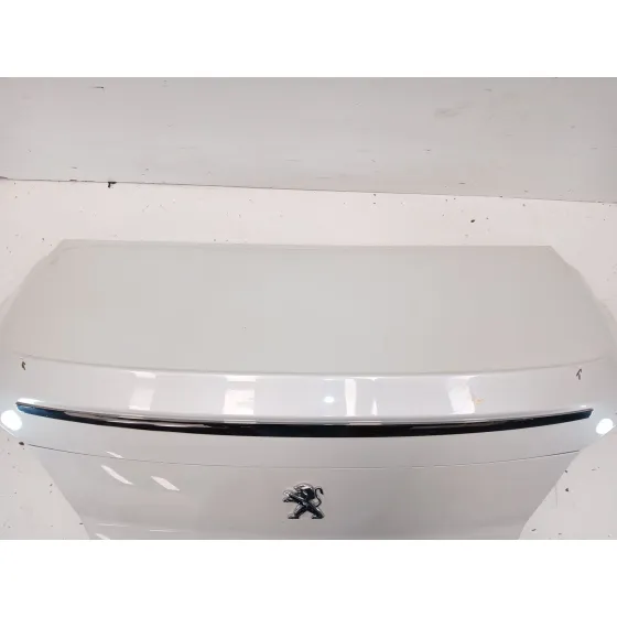 Tapa Maletero para Peugeot 508 I (8D_)
