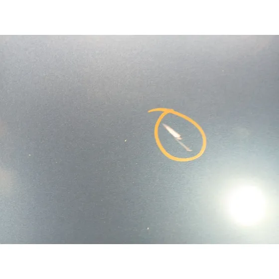 Capot para Subaru Legacy V Station Wagon (Br)