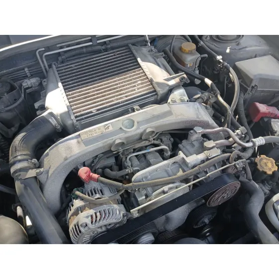 Motor Completo para Subaru Legacy V Station Wagon (Br)
