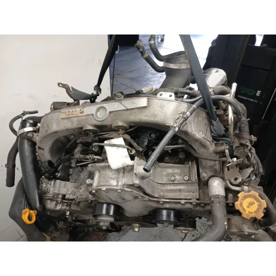 Motor Completo para Subaru Legacy V Station Wagon (Br)
