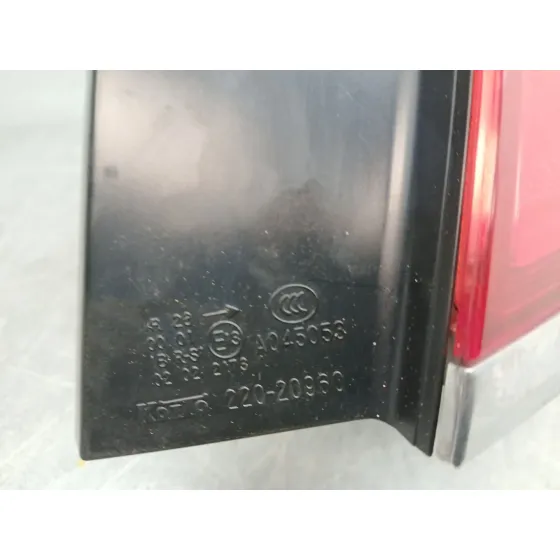Piloto Trasero Derecho para Subaru Legacy V Station Wagon (Br)