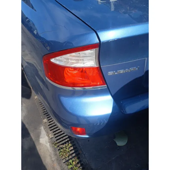 Piloto Trasero Izquierdo para Subaru Legacy V Station Wagon (Br)