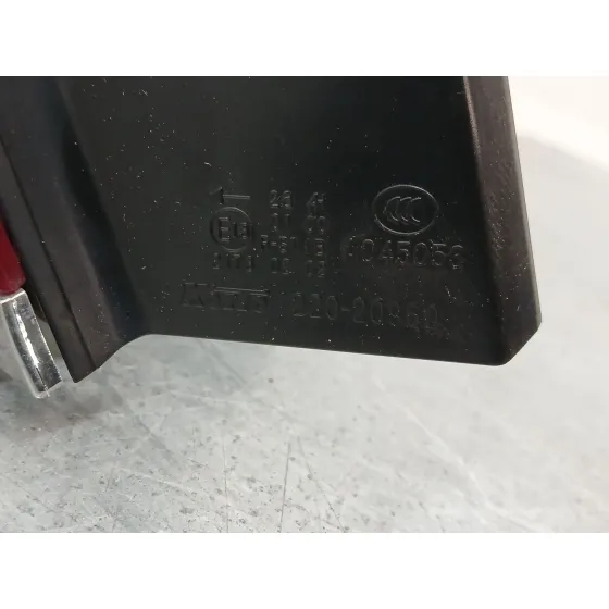 Piloto Trasero Izquierdo para Subaru Legacy V Station Wagon (Br)
