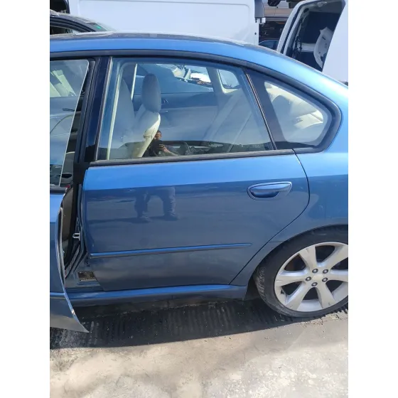 Puerta Trasera Izquierda para Subaru Legacy V Station Wagon (Br)
