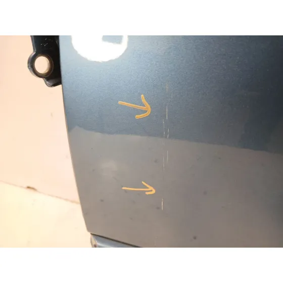 Puerta Trasera Izquierda para Subaru Legacy V Station Wagon (Br)