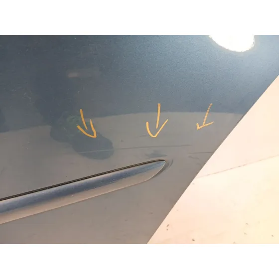 Puerta Trasera Izquierda para Subaru Legacy V Station Wagon (Br)