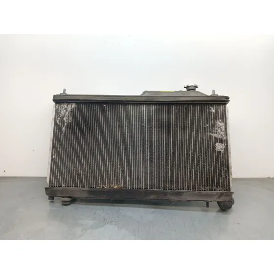 Radiador Agua para Subaru Legacy V Station Wagon (Br)