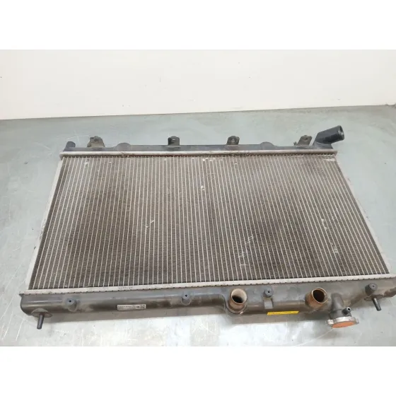Radiador Agua para Subaru Legacy V Station Wagon (Br)