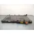 Radiador Agua para Subaru Legacy V Station Wagon (Br)