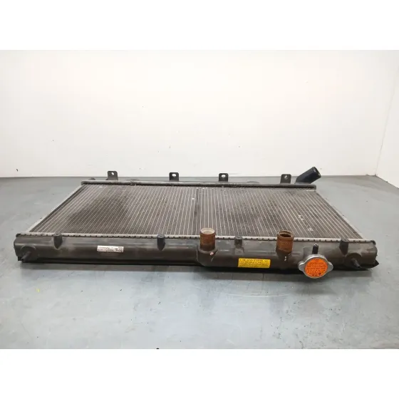 Radiador Agua para Subaru Legacy V Station Wagon (Br)