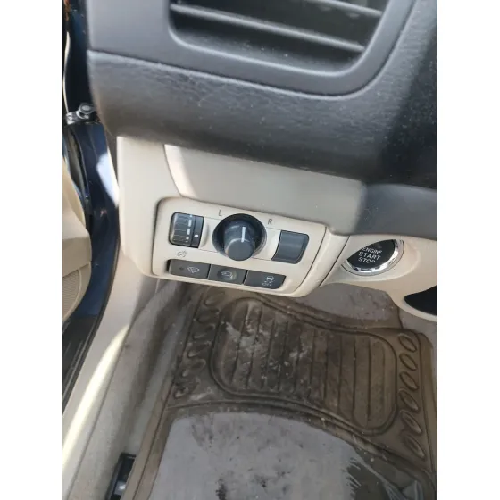 Retrovisor Derecho para Subaru Legacy V Station Wagon (Br)