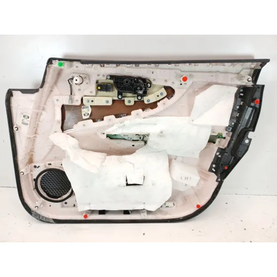 Guarnecido Puerta Delantera Izquierda para Infiniti Qx70