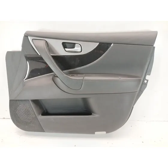 Guarnecido Puerta Delantera Derecha para Infiniti Qx70