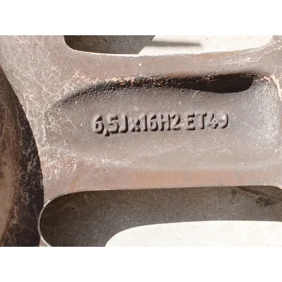 Llanta para Mercedes-Benz Clase B Sports Tourer (W246, W242)