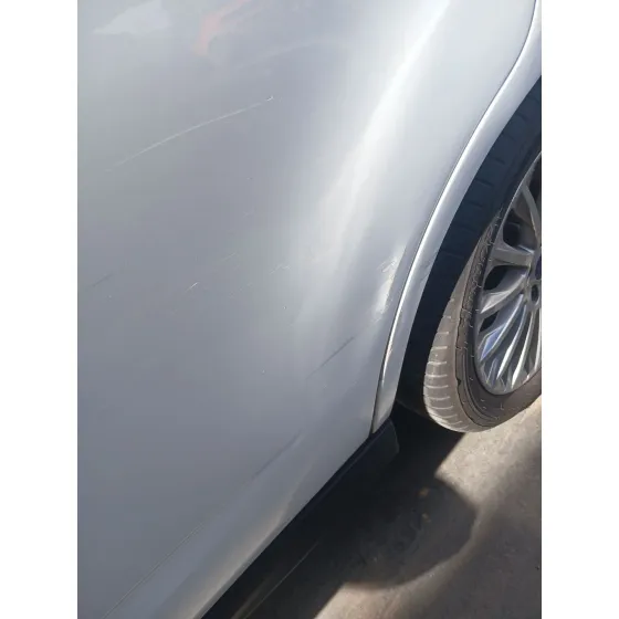 Puerta Trasera Izquierda para Ford C-Max Ii (Dxa/Cb7, Dxa/Ceu)