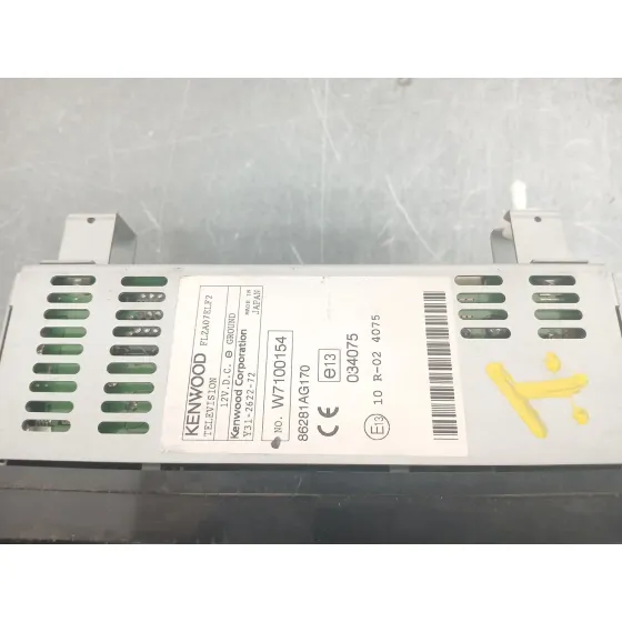 Pantalla Multifuncion para Subaru Legacy V Station Wagon (Br)