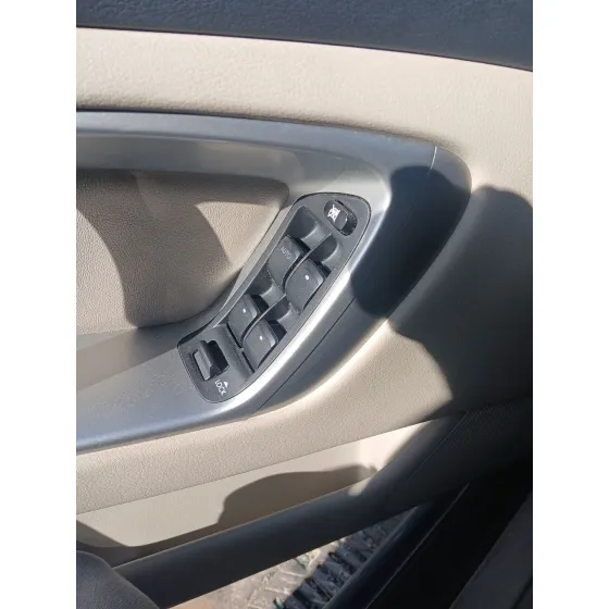 Mando Elevalunas Delantero Izquierdo para Subaru Legacy V Station Wagon (Br)