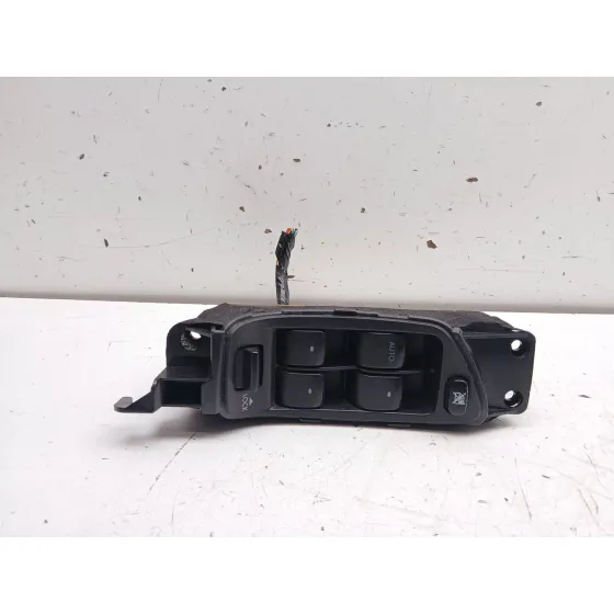 Mando Elevalunas Delantero Izquierdo para Subaru Legacy V Station Wagon (Br)