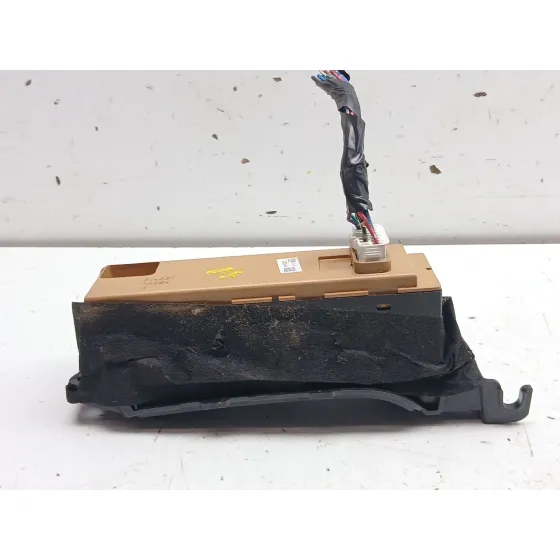 Mando Elevalunas Delantero Izquierdo para Subaru Legacy V Station Wagon (Br)