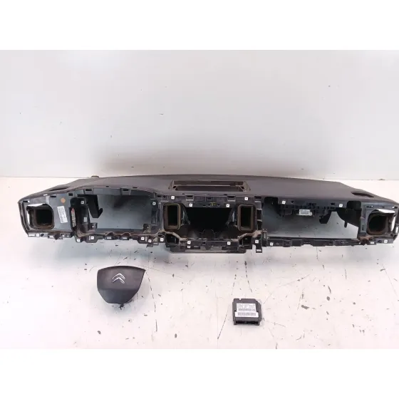 Kit Airbag para Citroën Jumpy Iii Furgoneta (V_)