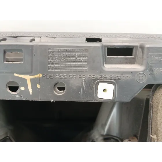 Kit Airbag para Citroën Jumpy Iii Furgoneta (V_)