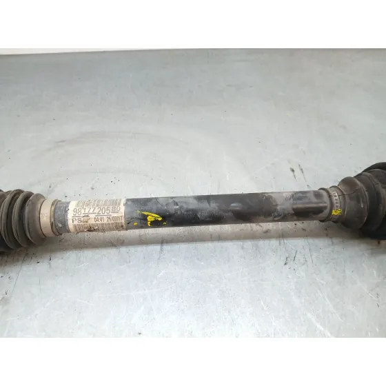 Transmision Delantera Derecha para Citroën Jumpy Iii Furgoneta (V_)