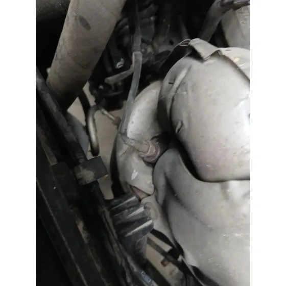 Filtro De Particulas para Citroën Jumpy Iii Furgoneta (V_)