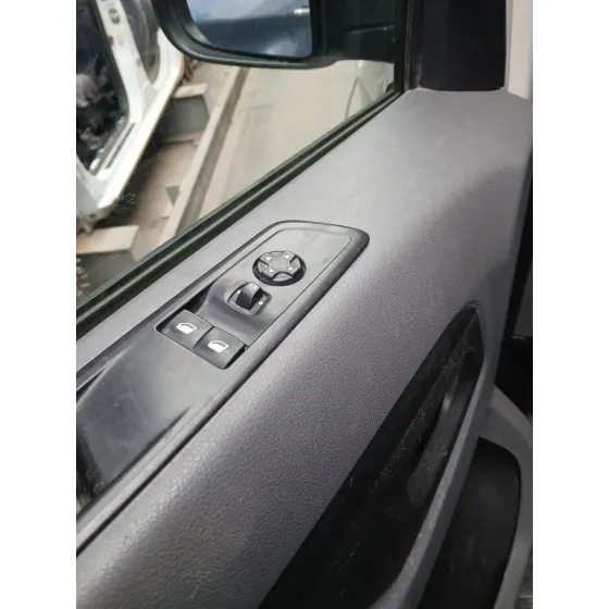 Mando Elevalunas Delantero Izquierdo para Citroën Jumpy Iii Furgoneta (V_)