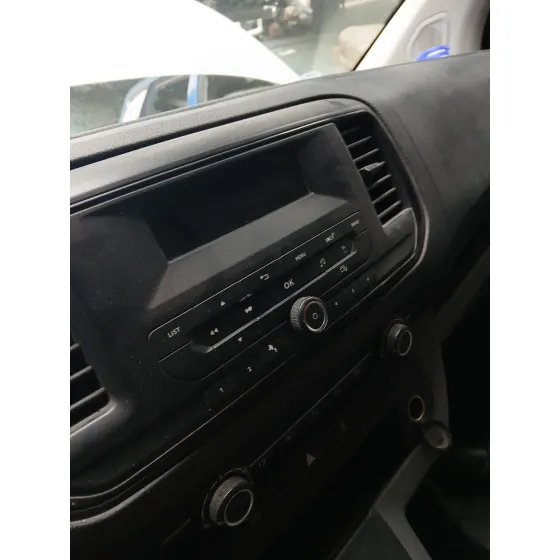 Sistema Audio / Radio Cd para Citroën Jumpy Iii Furgoneta (V_)