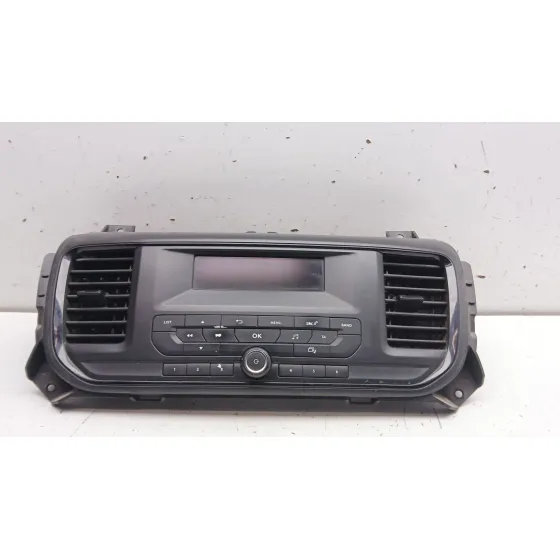 Sistema Audio / Radio Cd para Citroën Jumpy Iii Furgoneta (V_)