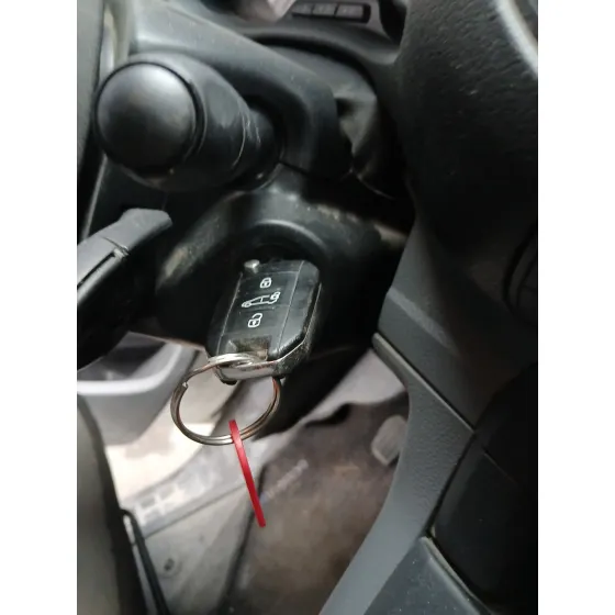 Conmutador De Arranque para Citroën Jumpy Iii Furgoneta (V_)