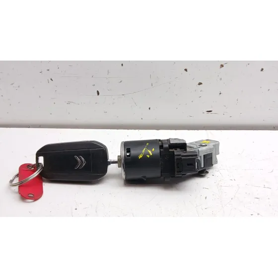 Conmutador De Arranque para Citroën Jumpy Iii Furgoneta (V_)