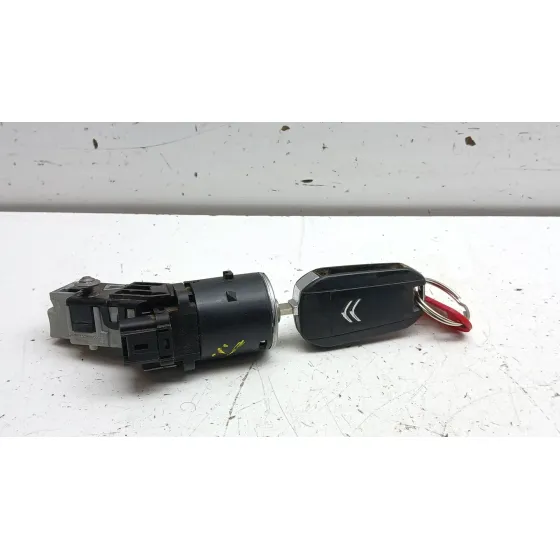 Conmutador De Arranque para Citroën Jumpy Iii Furgoneta (V_)