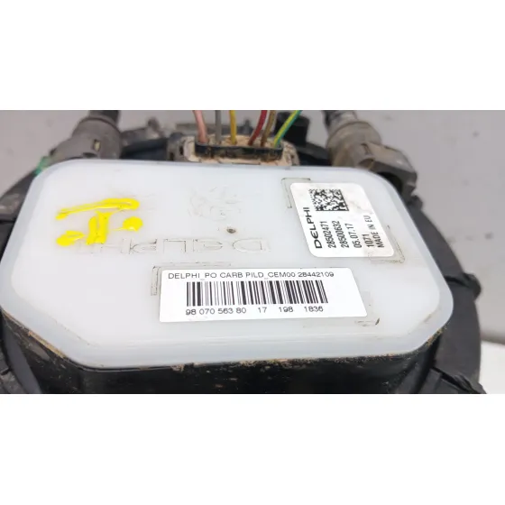 Aforador para Citroën Jumpy Iii Furgoneta (V_)